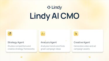 Lindy: Build your own AI agents with no-code | Product Hunt