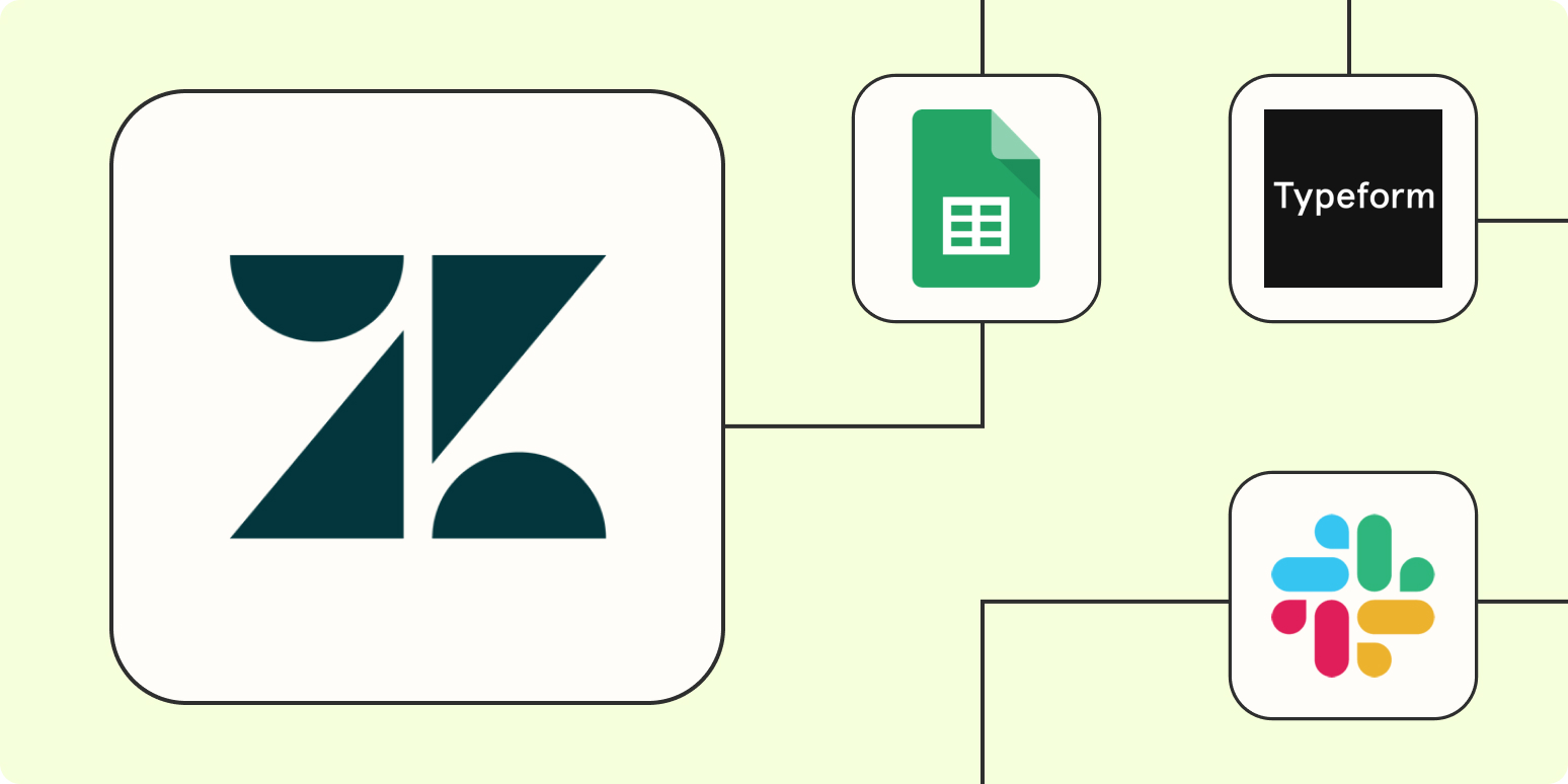 7 ways to use Zapier's Zendesk integration | Zapier