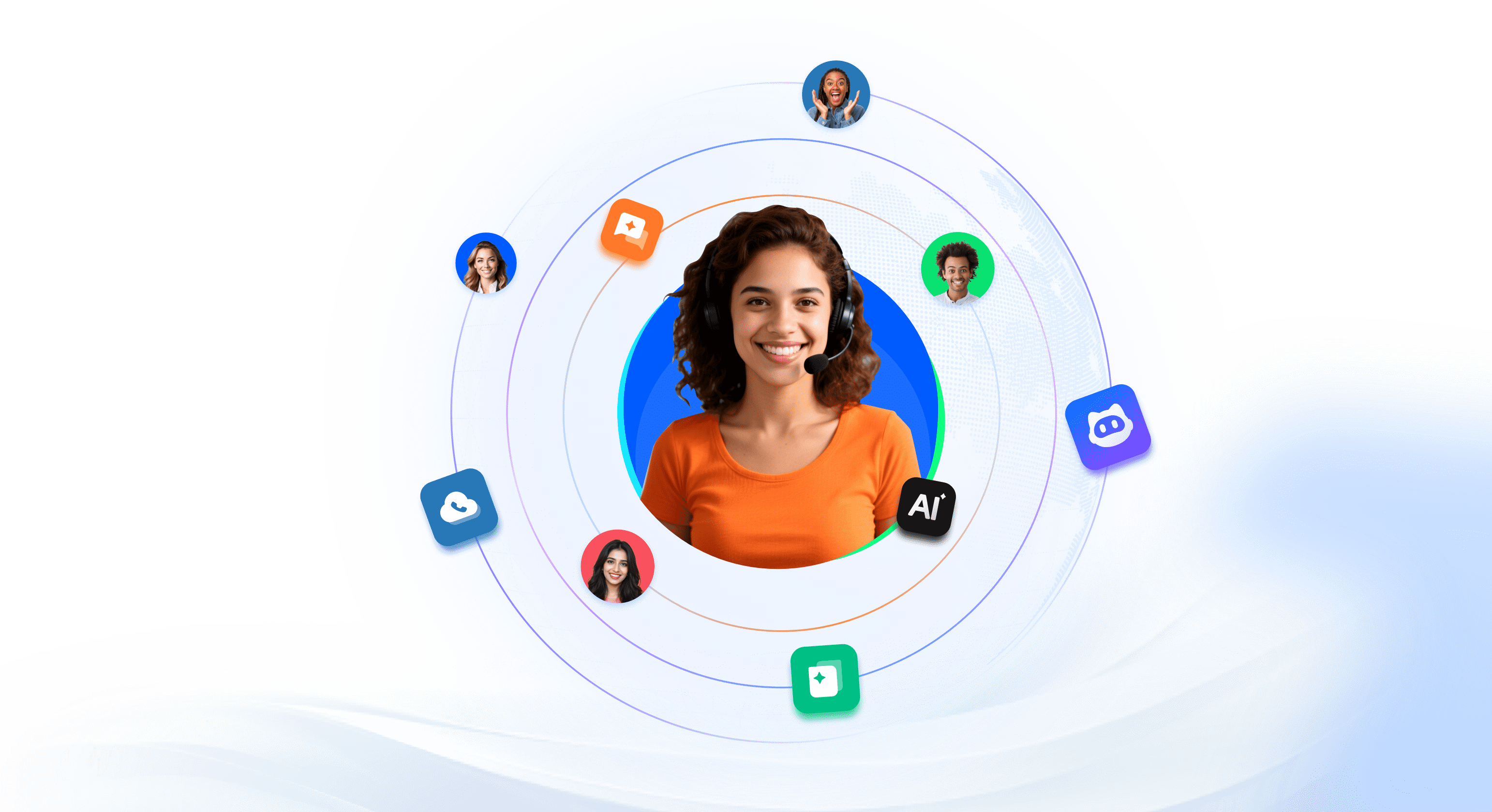 we're committed to enhance the ease of life among your company, your employees and your customers with latest AI technology